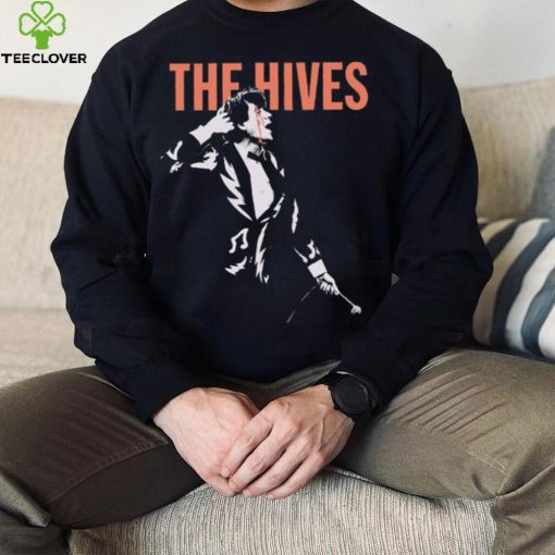 The Hives Bleeding Pelle Tee shirt