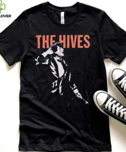 The Hives Bleeding Pelle Tee shirt