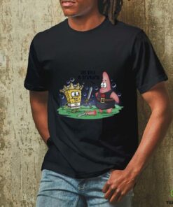 The Holy Grail Under The Sea Shirt