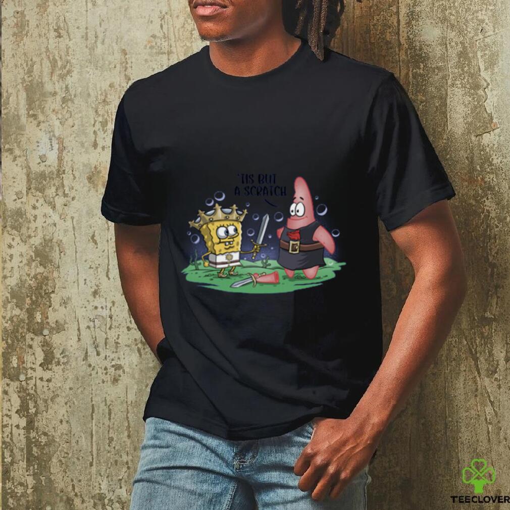 The Holy Grail Under The Sea Shirt The Holy Grail Under The Sea Shirt