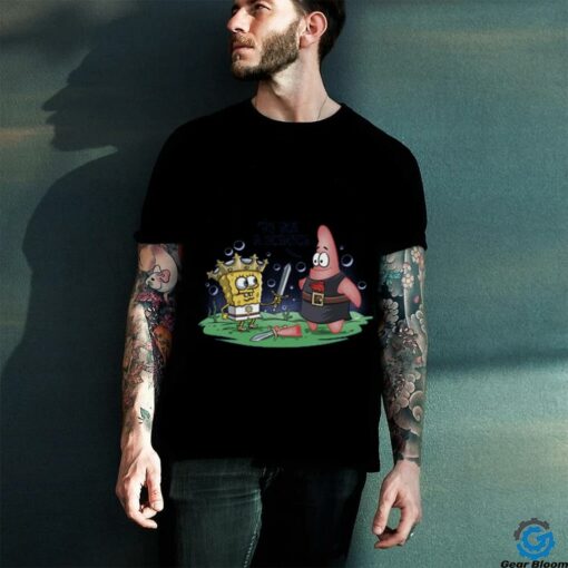 The Holy Grail Under The Sea Shirt