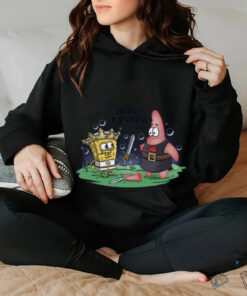 The Holy Grail Under The Sea Shirt