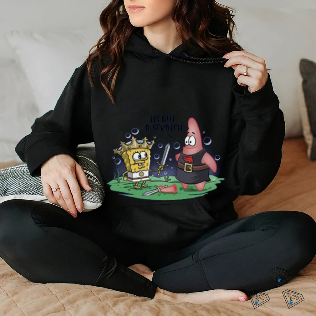 The Holy Grail Under The Sea Shirt The Holy Grail Under The Sea Shirt