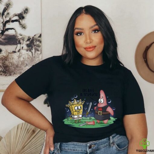 The Holy Grail Under The Sea Shirt
