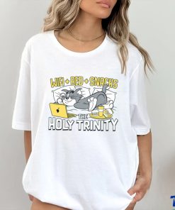 The Holy Trinity T hoodie, sweater, longsleeve, shirt v-neck, t-shirt