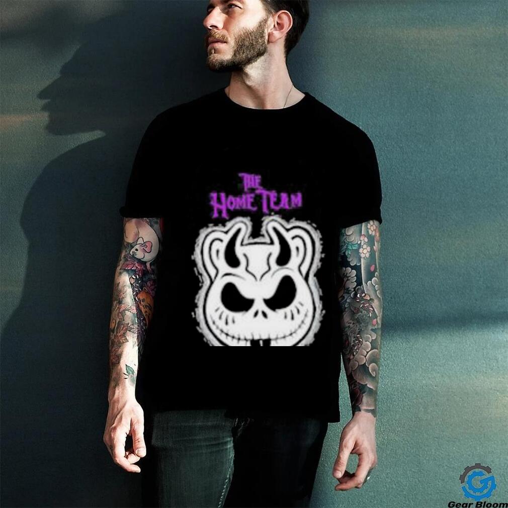 The Home Team Jack Mask Shirt The Home Team Jack Mask Shirt