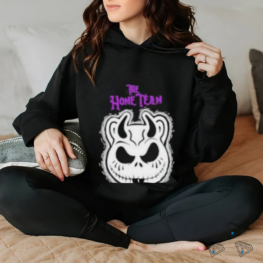 The Home Team Jack Mask Shirt The Home Team Jack Mask Shirt