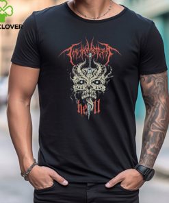 The Home Team Merch Hell Tee Shirt
