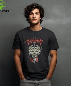 The Home Team Merch Hell Tee Shirt