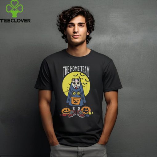 The Home Team Merch Trick or Treat Shirt