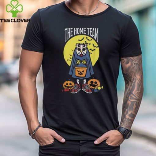 The Home Team Merch Trick or Treat Shirt