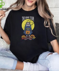 The Home Team Merch Trick or Treat Shirt