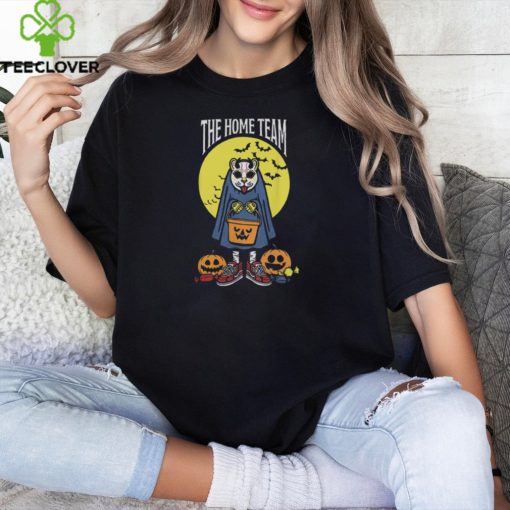 The Home Team Merch Trick or Treat Shirt