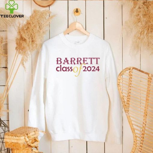 The Honors College Class Of 2024 Barrett Unisex T Shirt