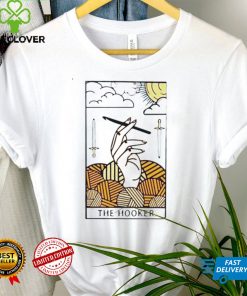 The Hooker Tee 2022 shirt