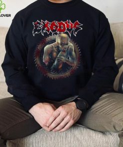 The Horror Guy Exodus Rock Band hoodie, sweater, longsleeve, shirt v-neck, t-shirt