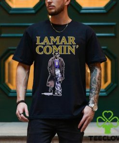 The Hottest Lamar Lamar Comin' T Shirt