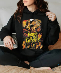 The House By The Cemetery It’s Not Human T Shirts