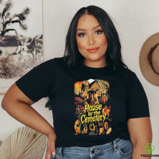 The House By The Cemetery It’s Not Human T Shirts