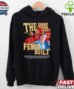 The House that fergie built in Manchester United’s 33rd shirt