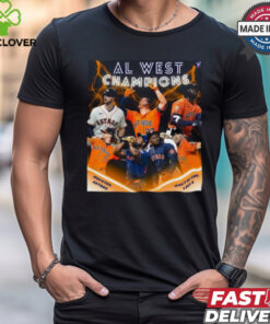 The Houston Astros Have Won The West Again 2024 Shirt 1 The Houston Astros Have Won The West Again 2024 Shirt