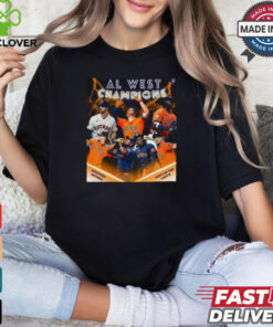 The Houston Astros Have Won The West Again 2024 Shirt 2 The Houston Astros Have Won The West Again 2024 Shirt