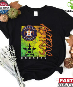 The Houston Astros Sport Classics T Shirt