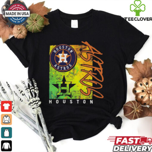 The Houston Astros Sport Classics T Shirt