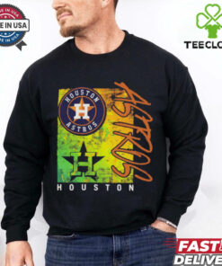 The Houston Astros Sport Classics T Shirt