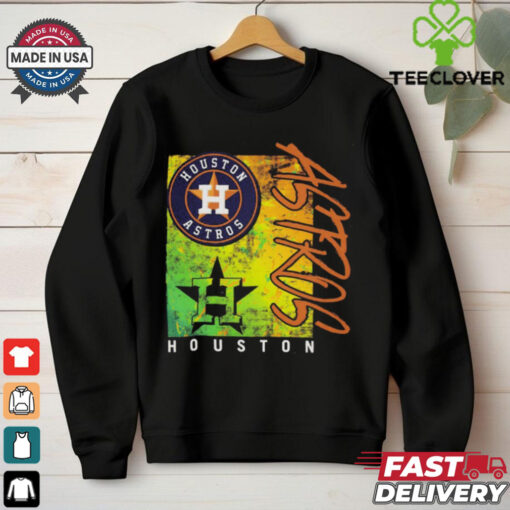 The Houston Astros Sport Classics T Shirt