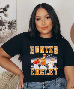 The Hunter Ensley graphic shirt