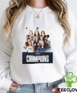 The Huskies Women’s Basketball Are Big East Tournament Champions 2024 Shirt