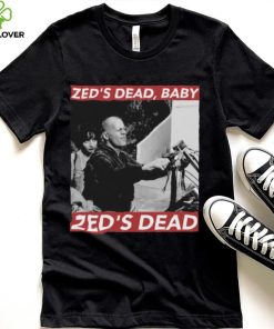 The Iconic Design Zeds Dead Baby shirt