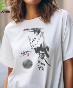 The Illinois Nil Store Coleman Hawkins Dunk T Shirt