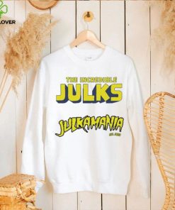 The Incredible Julks Julkamania Est 2023 Shirt 1 The Incredible Julks Julkamania Est 2023 Shirt
