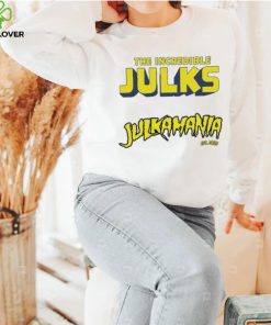 The Incredible Julks Julkamania Est 2023 Shirt 2 The Incredible Julks Julkamania Est 2023 Shirt