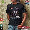 Official Golden State Warriors Stephen Curry The Legend Thank You T Shirt