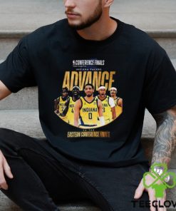 The Indiana Pacers Advance To The Eastern Conference Finals NBA Vintage T Shirt