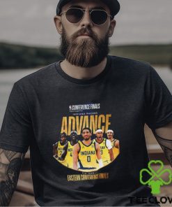 The Indiana Pacers Advance To The Eastern Conference Finals NBA Vintage T Shirt