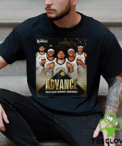 The Indiana Pacers Advance To The First Ever NBA In Season Tournament Championship Finals Classic T Shirt