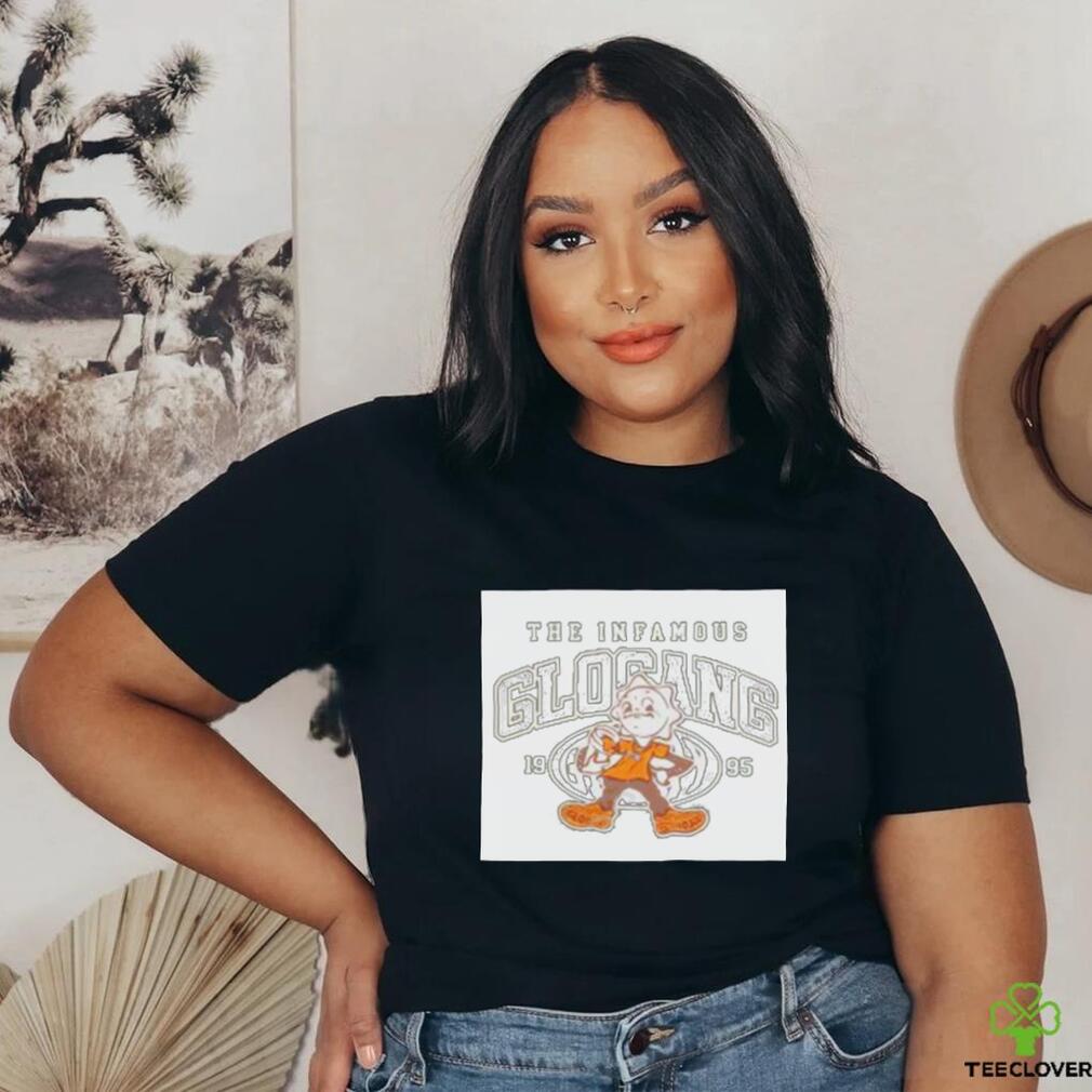 The Infamous Glogang 1995 Shirt The Infamous Glogang 1995 Shirt