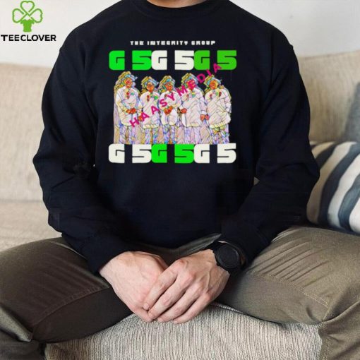 The Integrity Group 5G art hoodie, sweater, longsleeve, shirt v-neck, t-shirt
