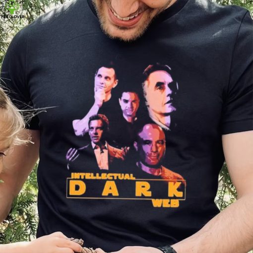 The Intellectual Dark Web Rogan Peterson Rubin Shapiro Harris Shirt