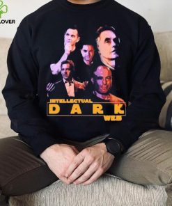 The Intellectual Dark Web Rogan Peterson Rubin Shapiro Harris Shirt