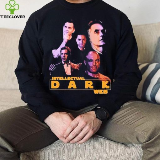 The Intellectual Dark Web Rogan Peterson Rubin Shapiro Harris Shirt