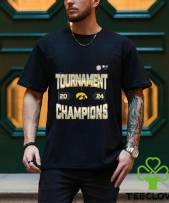 The Iowa Hawkeyes Brand Big Ten Tournament Championship Vintage shirt