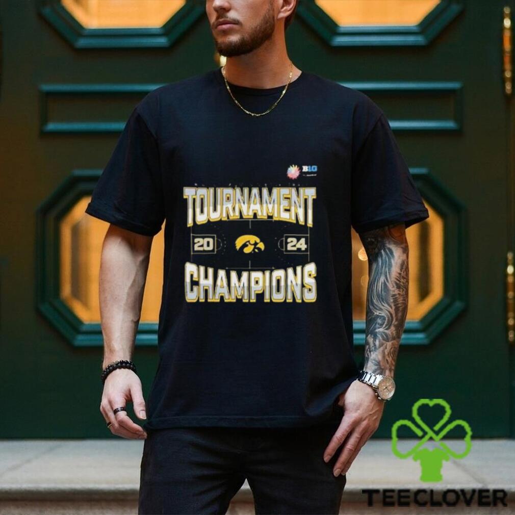 The Iowa Hawkeyes Brand Big Ten Tournament Championship Vintage shirt The Iowa Hawkeyes Brand Big Ten Tournament Championship Vintage shirt