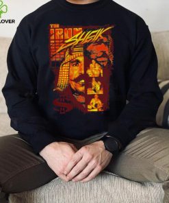 The Iron Sheik Vintage Iron Sheik Hoodie Shirt