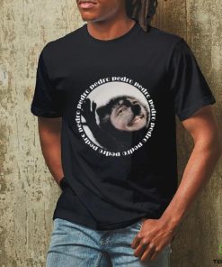 The Irony Closet Pedro Raccoon Shirt