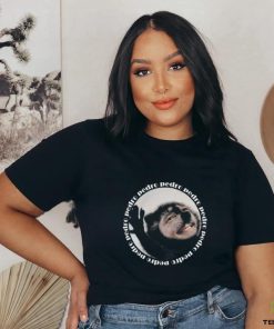 The Irony Closet Pedro Raccoon Shirt